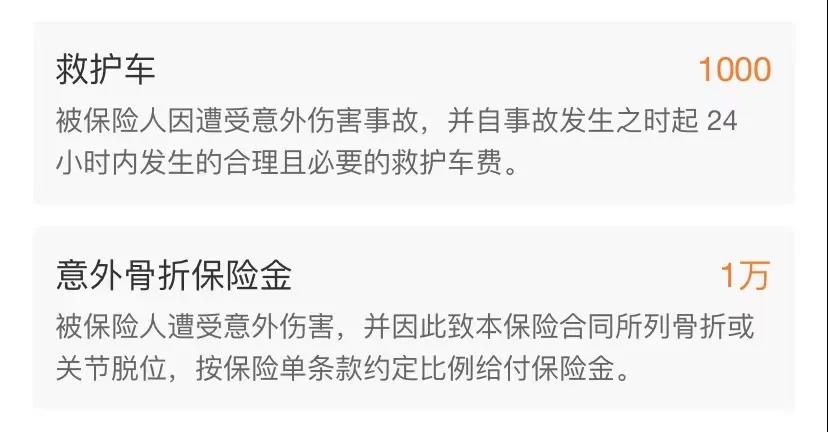 太平洋公司的老人意外險好意保80歲也能投，新冠、意外骨折、身故高額賠付！插圖16