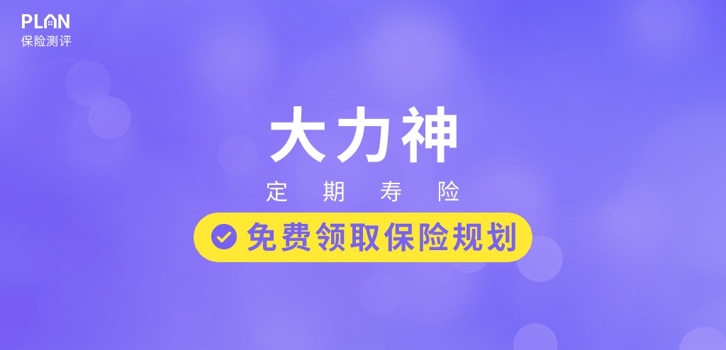 大公司出品，這款定壽的保障和價格終於“不跌份”了！陽光大力神定期壽險插圖