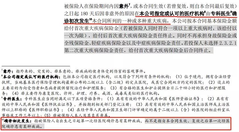 這款複星聯合媽咪保貝少兒重大疾病保險怎麽樣?好不好?值得買嗎?插圖5 這款複星聯合媽咪保貝少兒重大疾病保險怎麽樣?好不好?值得買嗎?插圖5