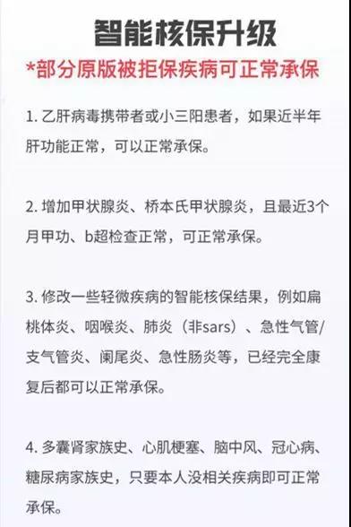 加量、減價！性價比超高的康樂一生再升級！複星聯合康樂一生2019重疾險插圖16