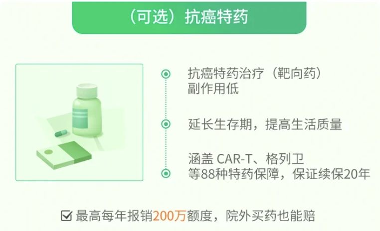 太平洋健康險的長期醫療險e享護-醫享無憂百萬醫療險怎麽樣？在哪裏買？插圖16