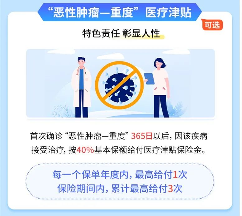 這款不分組多次賠付昆侖健康保普惠多倍版重疾險怎麽樣？值不值得買？插圖22