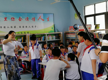 譜藍公益第三年，我們想繼續前行！插圖28