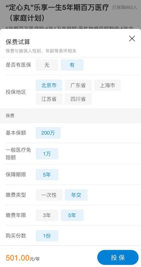 可以保終身的百萬醫療險,即將出現?插圖4 可以保終身的百萬醫療險,即將出現?插圖4