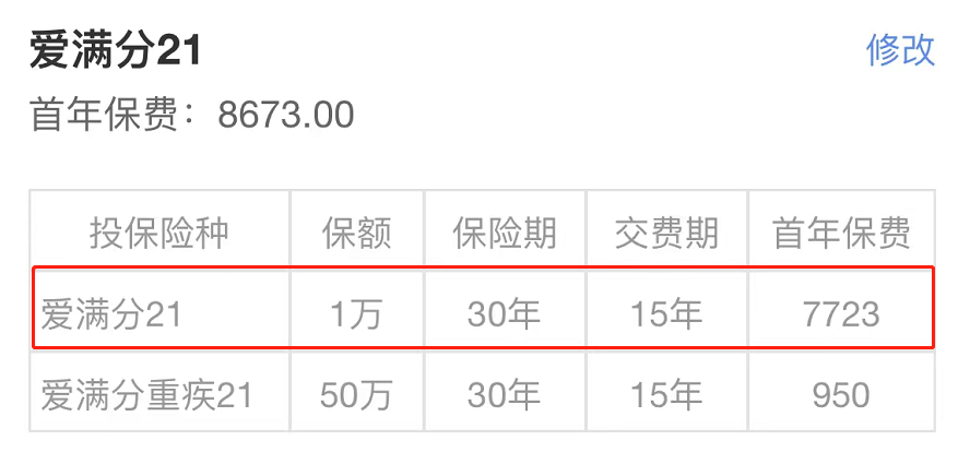 平安人壽的愛滿分21保險怎麽樣?值得買嗎?插圖5 平安人壽的愛滿分21保險怎麽樣?值得買嗎?插圖5