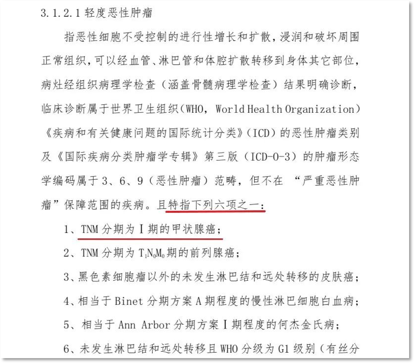 2020年重疾保險新規，以後買重疾險會更便宜？插圖28
