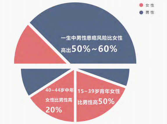 癌症逐漸年輕化，防生病買什麽保險好？插圖14