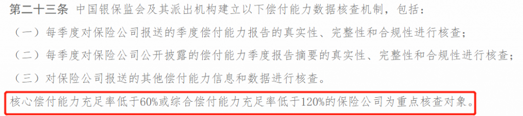 保險公司賠不賠得起？手把手教你看償付能力指標！插圖10