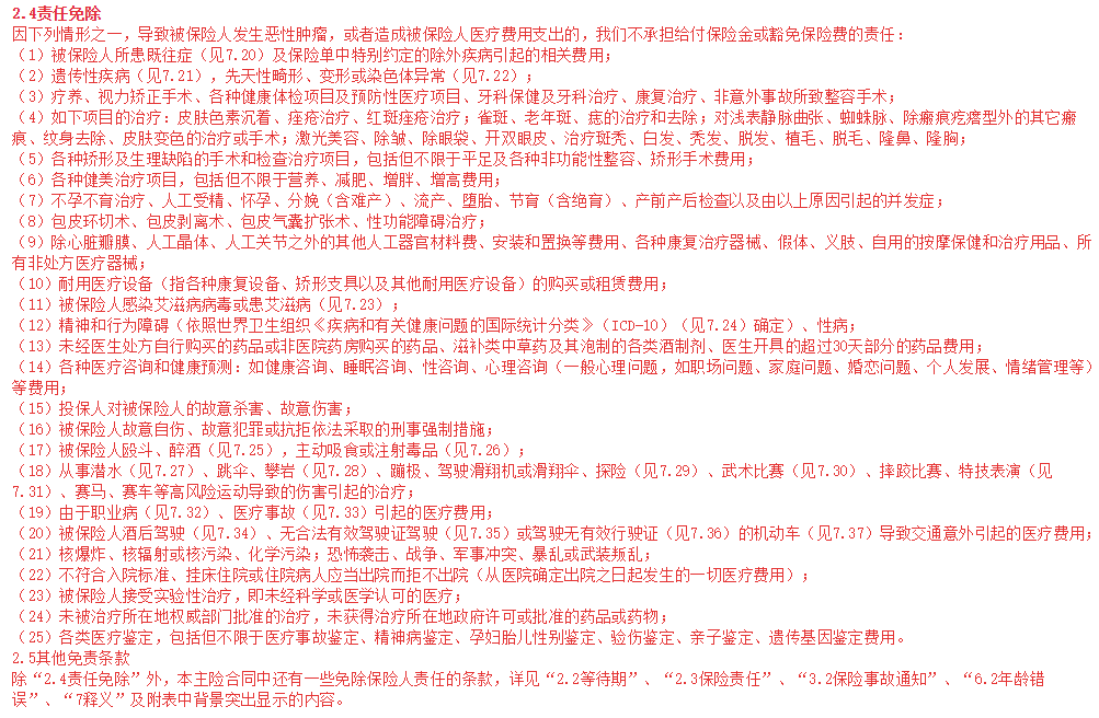 保險公司憑啥能理直氣壯地拒賠？！插圖16