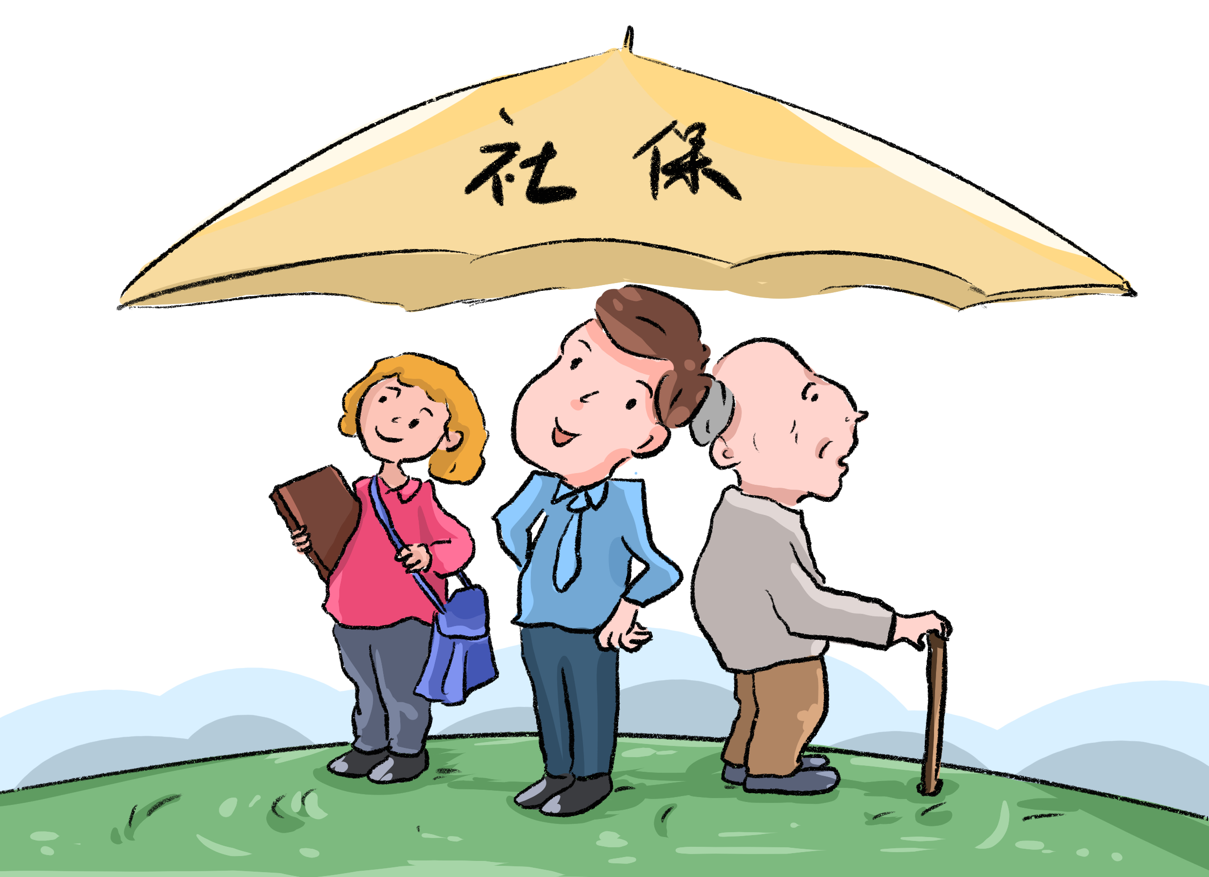 社保的五險都包括什麽？什麽是五險一金？插圖2