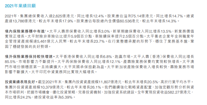 中國太平保險可靠嗎？保險公司怎麽判斷好不好？插圖4