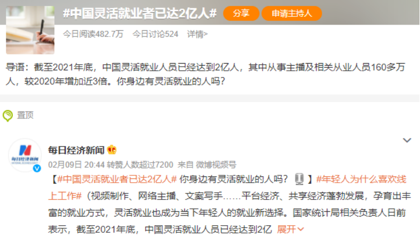 喜報！靈活就業者可以自己交公積金啦~插圖