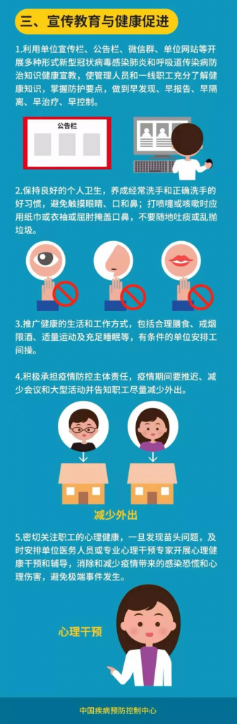 節後返工人潮，如何做好安全防護？插圖16