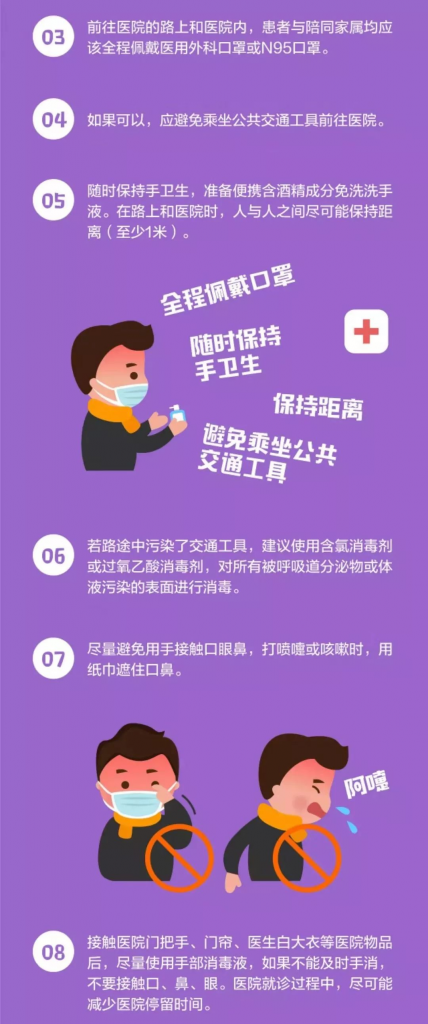 節後返工人潮，如何做好安全防護？插圖20