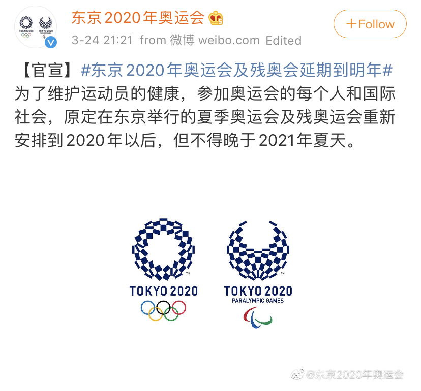 2020年東京奧運會推遲，虧得最慘的不是日本，而是…插圖
