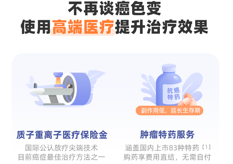 普惠e生百萬防癌醫療險：沒有健康告知，患癌後仍可續保！插圖18