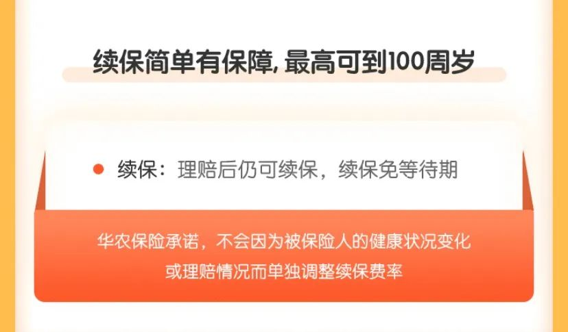 高達600萬元的保障的華保健康2020百萬醫療險！0-65歲都能投~插圖14