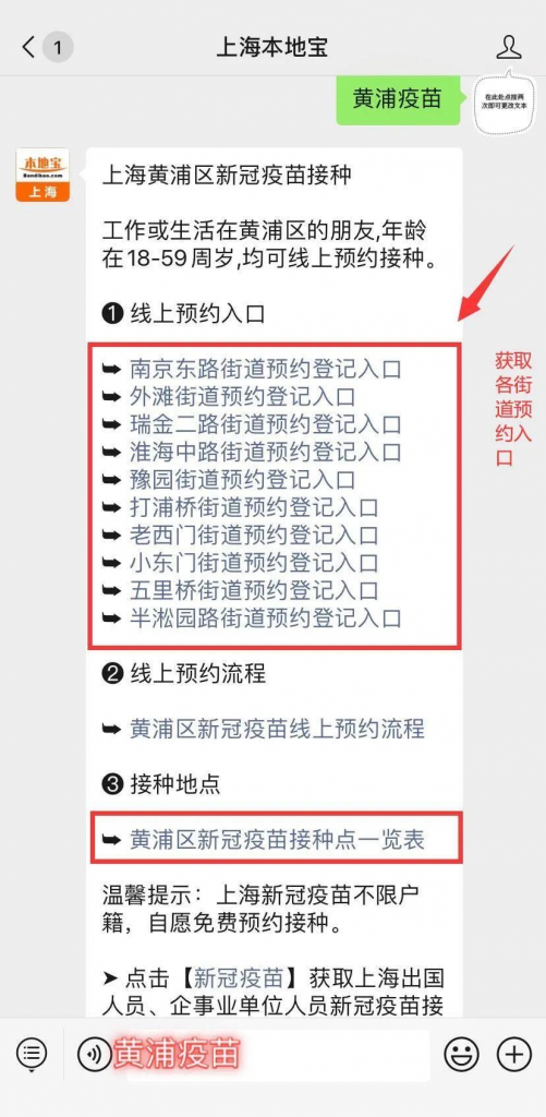 全國免費接種新冠疫苗！奉上各地預約指南插圖8