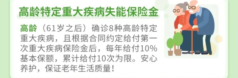 長期護理險——社保第六險要來了!以後年老失能就靠它?插圖10 長期護理險——社保第六險要來了!以後年老失能就靠它?插圖10