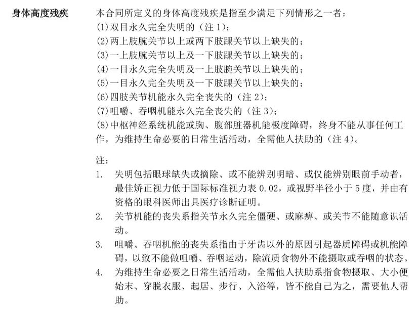 長期護理險——社保第六險要來了!以後年老失能就靠它?插圖13 長期護理險——社保第六險要來了!以後年老失能就靠它?插圖13