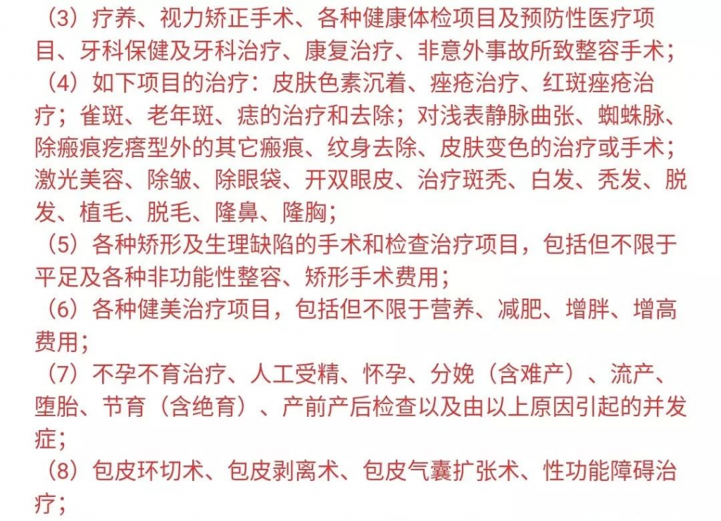 保險公司憑什麽拒賠？還如此理直氣壯！插圖16