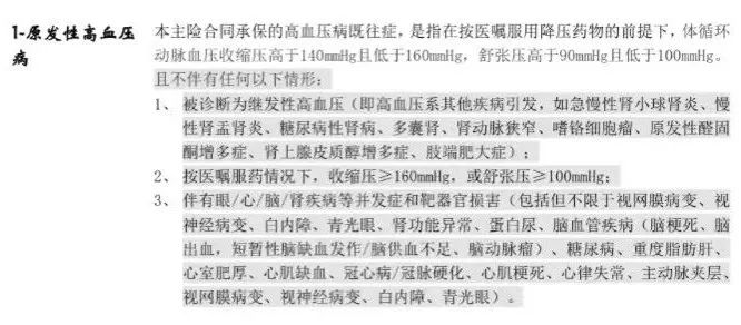 平安e生保（特定慢病版）：高血壓、糖尿病等慢性病患者也能標準體投保的醫療險！插圖12