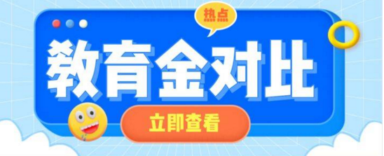 教育金保險與定期存款的比較哪個好要綜合分析插圖 教育金保險與定期存款的比較哪個好要綜合分析插圖