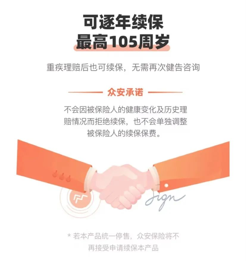 第3款新定義重疾險!重疾多次賠付,每年低至188元插圖11 第3款新定義重疾險!重疾多次賠付,每年低至188元插圖11
