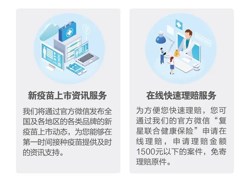 複星聯合益生無憂：接種這幾種疫苗前一定要買它，100%報銷！插圖14