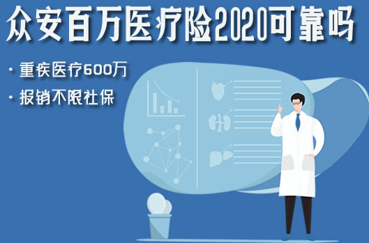 眾安百萬醫療保險2022版可以滿足更多用戶的需求插圖