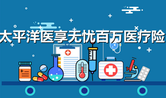 醫享無憂百萬醫療險是哪家公司的產品插圖
