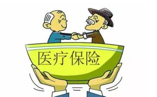 醫療保險公司和個人繳費比例是多少呢？插圖