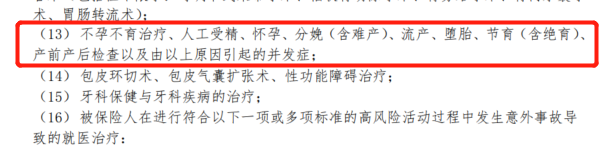 百萬(wan) 醫療險可以報銷生孩子的錢嗎？插圖2