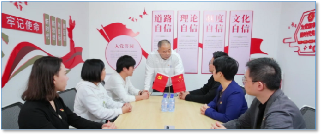 廣東保險中介行業加強交流培訓推動黨建引領工作紮實有效開展插圖12