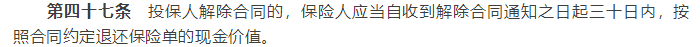 我們(men) 應該如何看待保單的現金價(jia) 值？插圖3