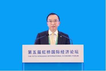 進博進行時 | 中國太保總裁傅帆:保險創新推動大健康產(chan) 業(ye) 新格局插圖2