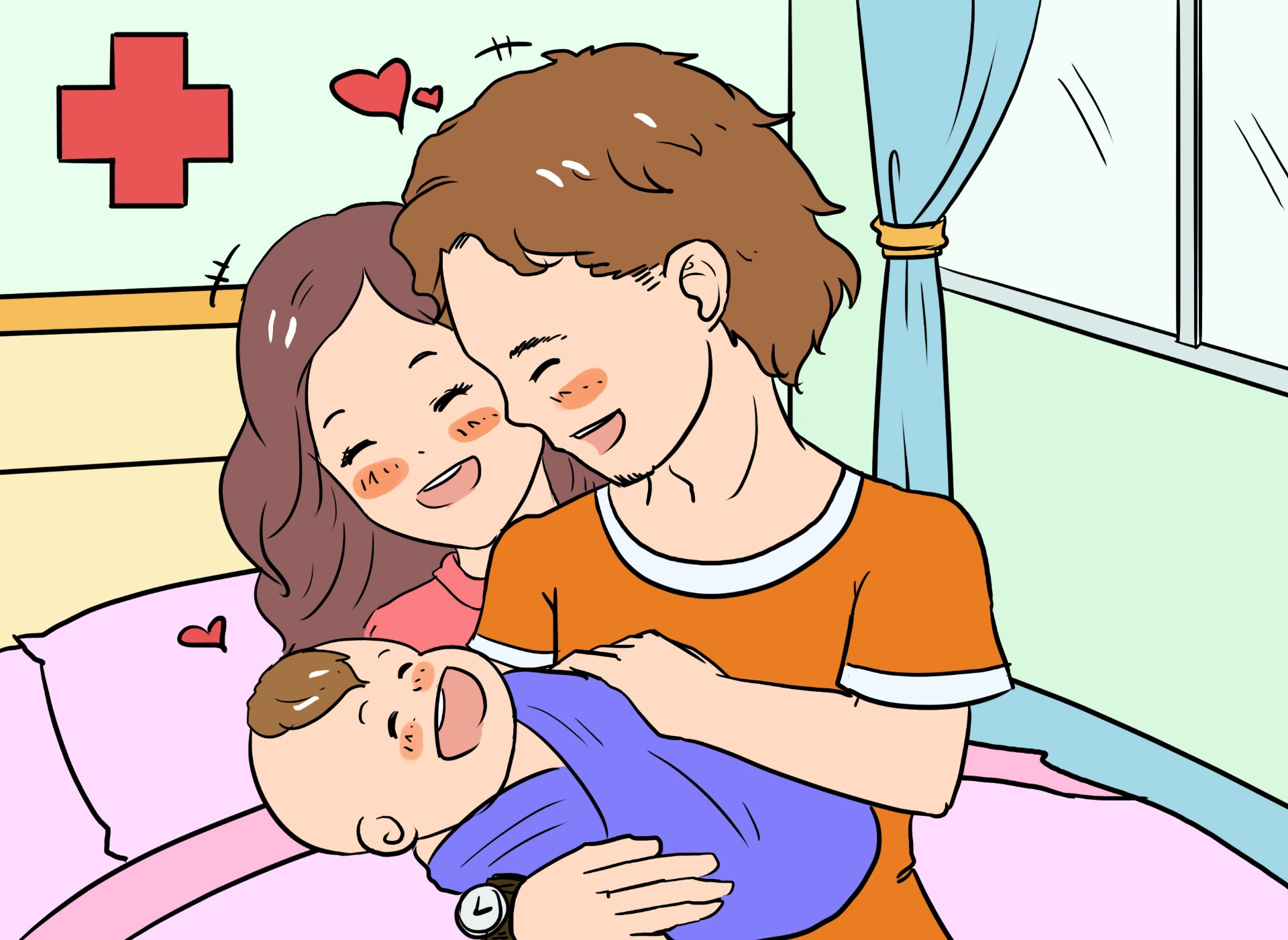 男人不生小孩，為(wei) 什麽(me) 社保也要交生育險？插圖2