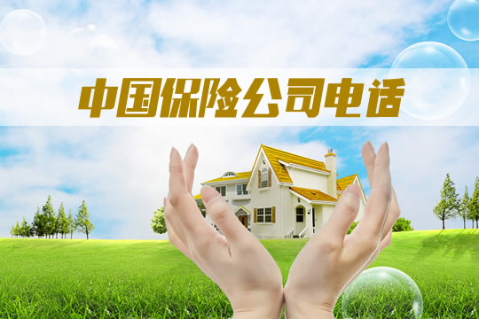 中國保險公司的電話號碼是多少？保險公司電話清單插圖