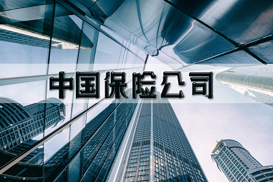 中國有多少保險公司？十大人壽保險公司和汽車保險公司插圖