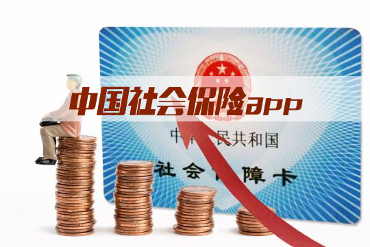 中國社會(hui) 保險app是什麽(me) ？功能介紹？如何下載？插圖