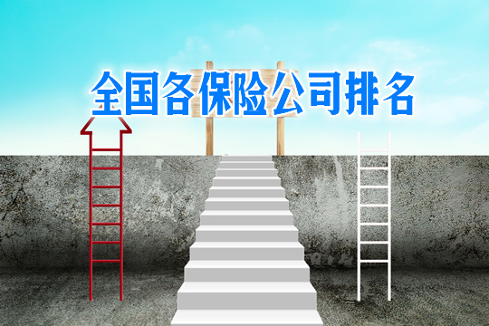 全國各保險公司排名：壽險公司排名+車險公司排名插圖