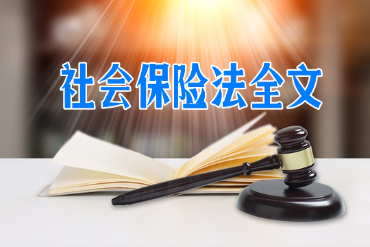 社會(hui) 保險法全文插圖1