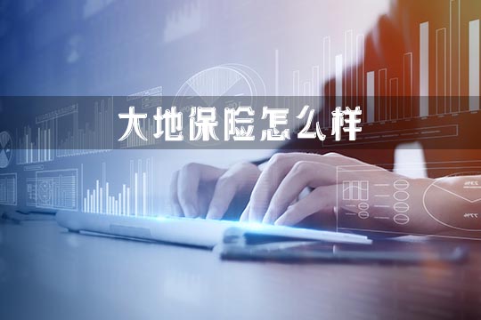 大地保險怎麽(me) 樣？插圖