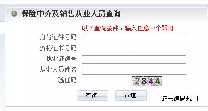 查詢保險代理人資格證書(shu) ，如何查詢保險代理人資格證書(shu) ？插圖4