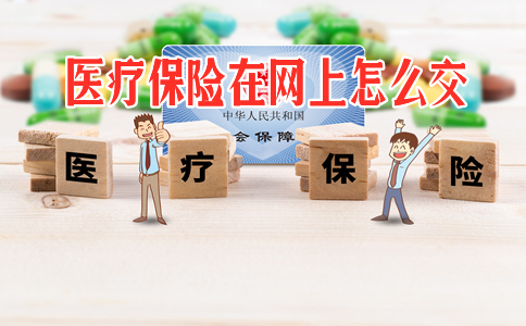 醫療保險在網上怎麽(me) 交?插圖2