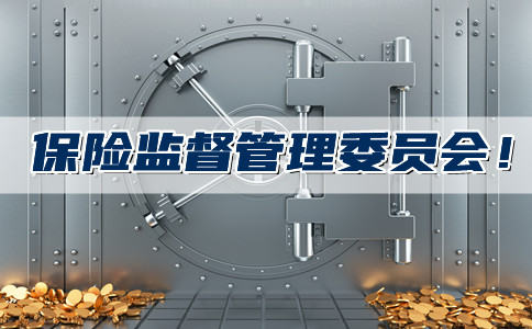 什麽(me) 是保險監督管理委員會(hui) ？插圖