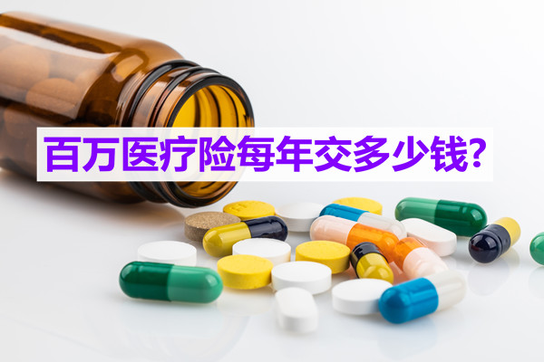 百萬(wan) 醫療保險一年交多少錢，交百萬(wan) 醫療保險劃算嗎？插圖