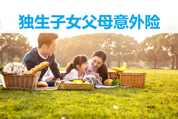 獨生子女父母意外險插圖