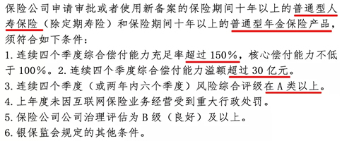 互聯網人身保險新規有哪些變化？金融保險即將下架是真的嗎？插圖10