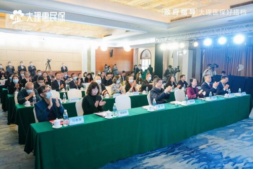 大理州首款普惠補充醫保“大理惠民保”正式發布！插圖2
